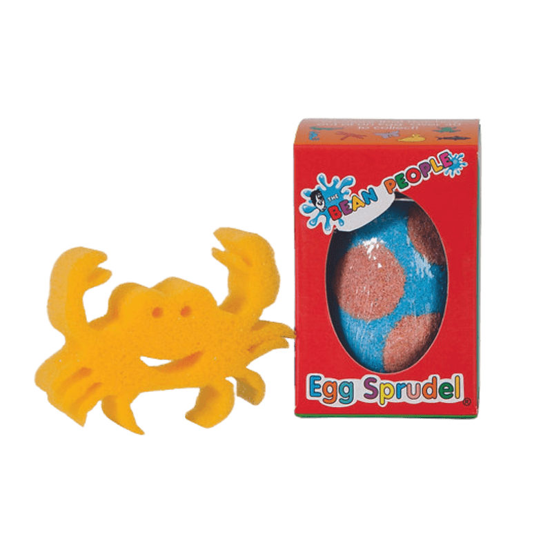 Badebombe egg