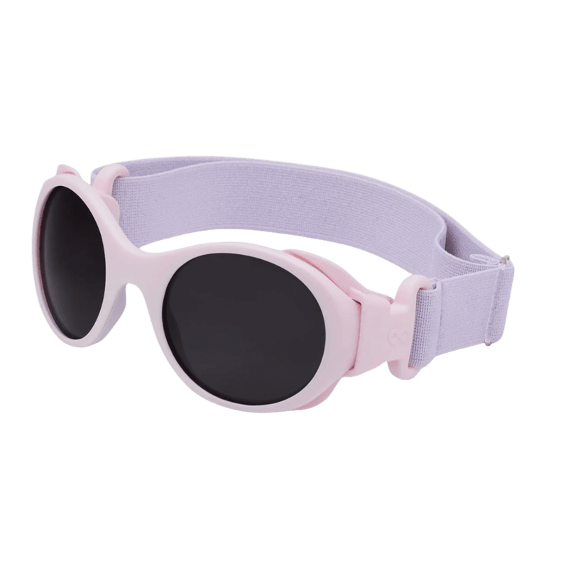 Mokki solbriller Click & Change 2.0 - Light and dark pink