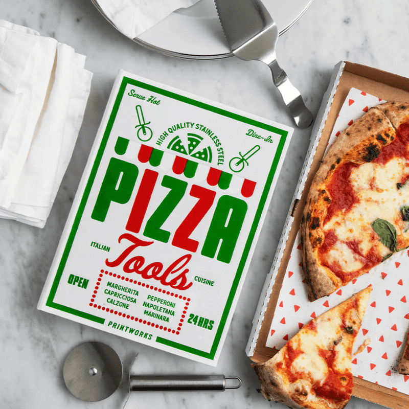 Pizza Tools - The essentials