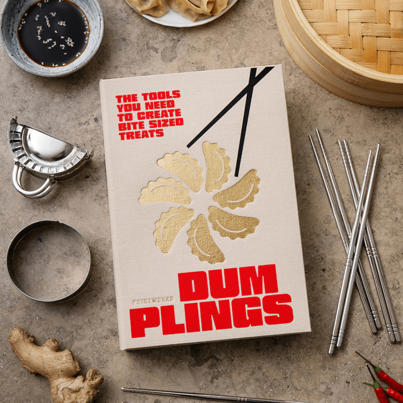 DUMPLING TOOLS - THE ESSENTIALS 