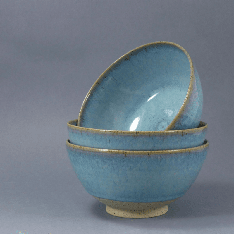 Spring bowl - Oyster Pearl