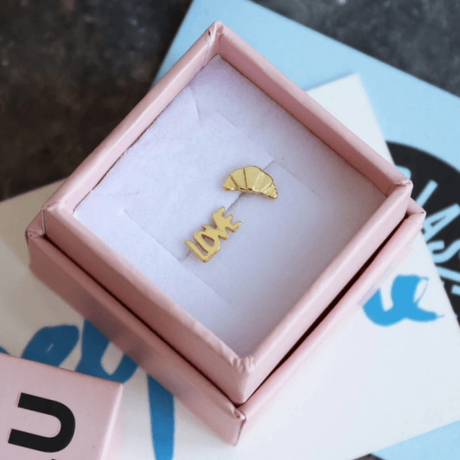 Hovedbilde Word - LOVE Gold 1 pcs