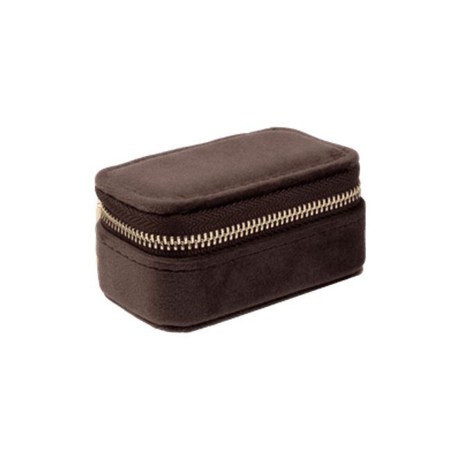 Hovedbilde Smykkeskrin Micro - Chocolate brown