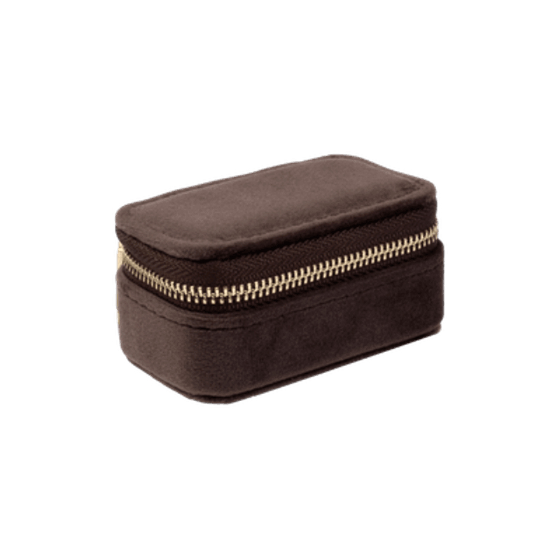 Smykkeskrin Micro - Chocolate brown