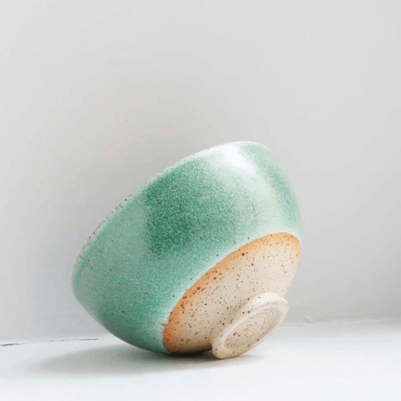 Sun bowl - Matte Agate