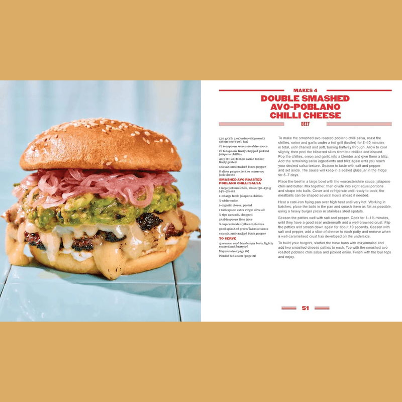 Burger night