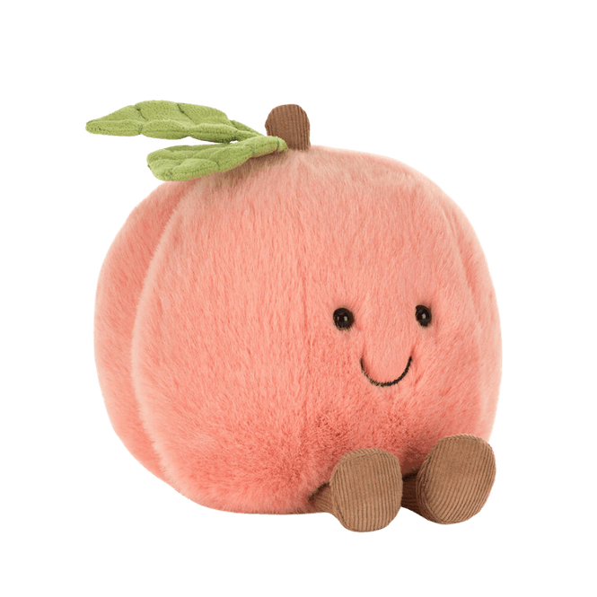 Hovedbilde Jellycat - Amuseables Peach
