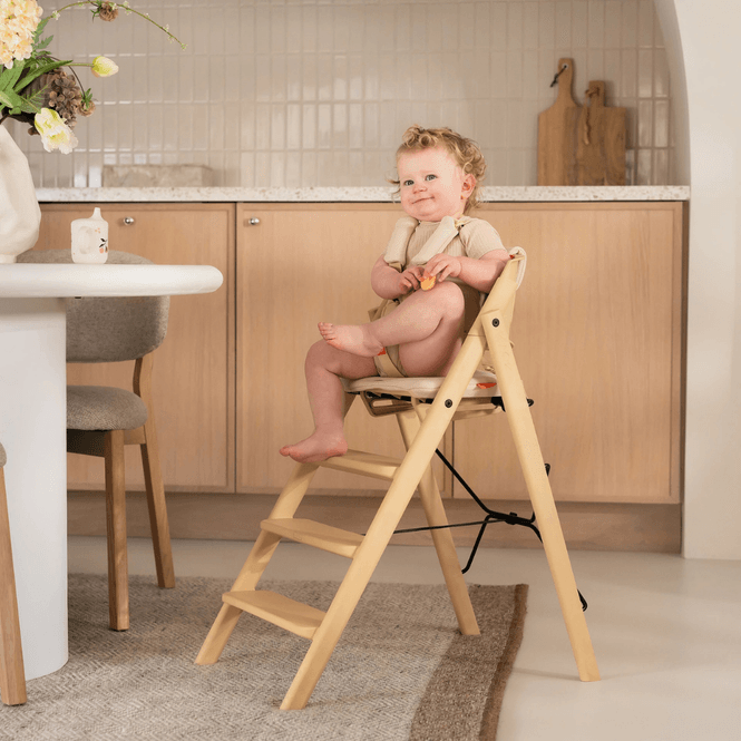 Hovedbilde KAOS KLAPP® Barnestol resirkulert - Desert Sand