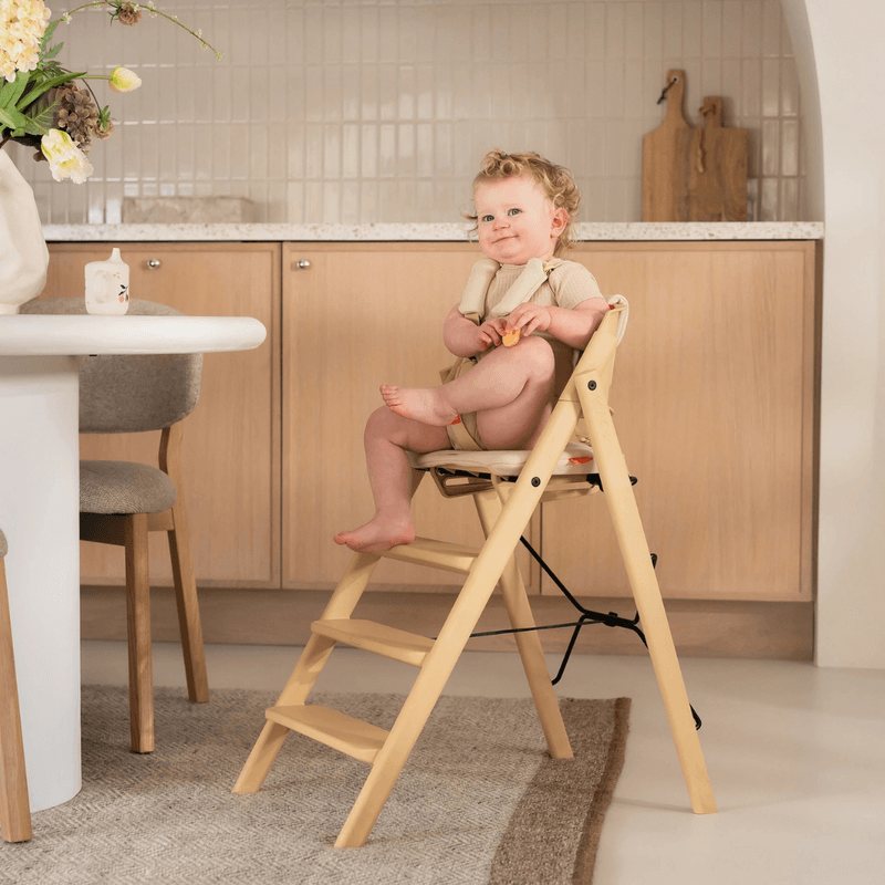 KAOS KLAPP® Barnestol resirkulert - Desert Sand