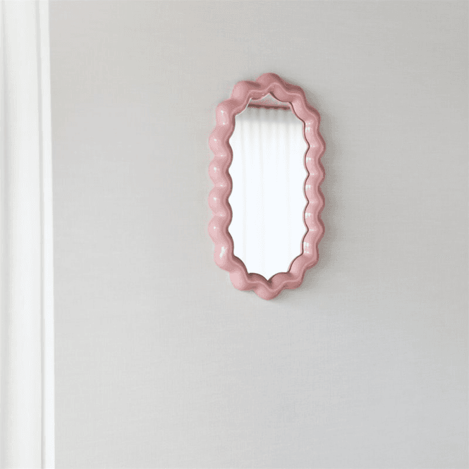 Hovedbilde Mirror zigzag blush
