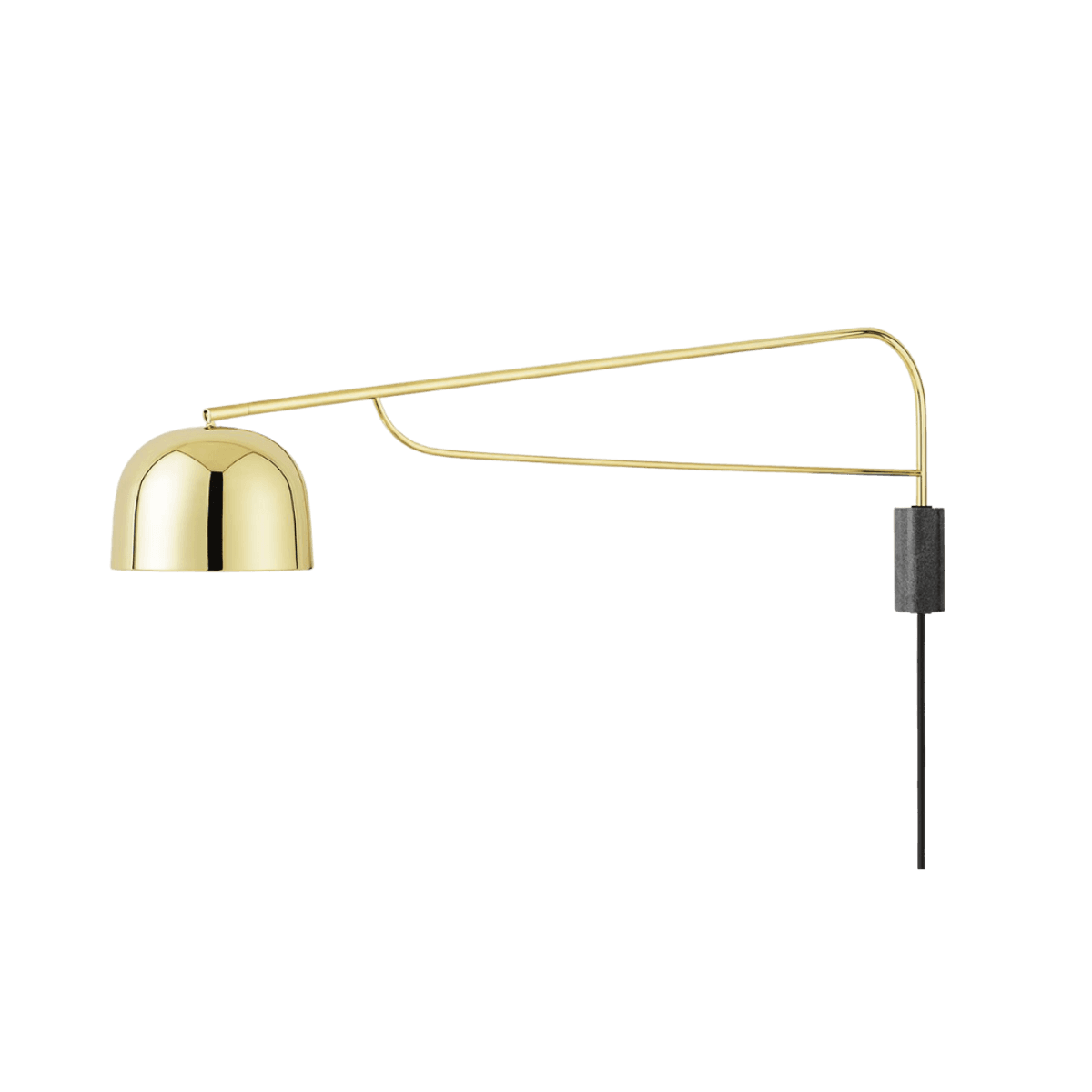 Grant Wall Lamp 111 cm.