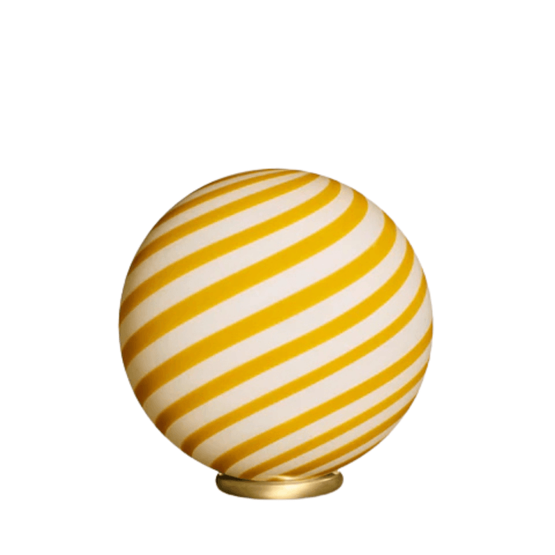 Murano - Candy bordlampe 30 cm * Bestillingsvare