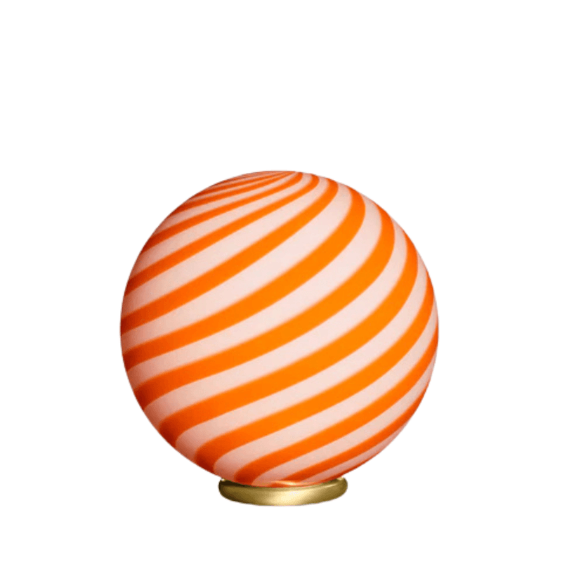 Murano - Candy bordlampe 30 cm * Bestillingsvare