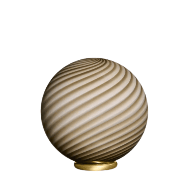 Murano - Candy bordlampe 30 cm * Bestillingsvare