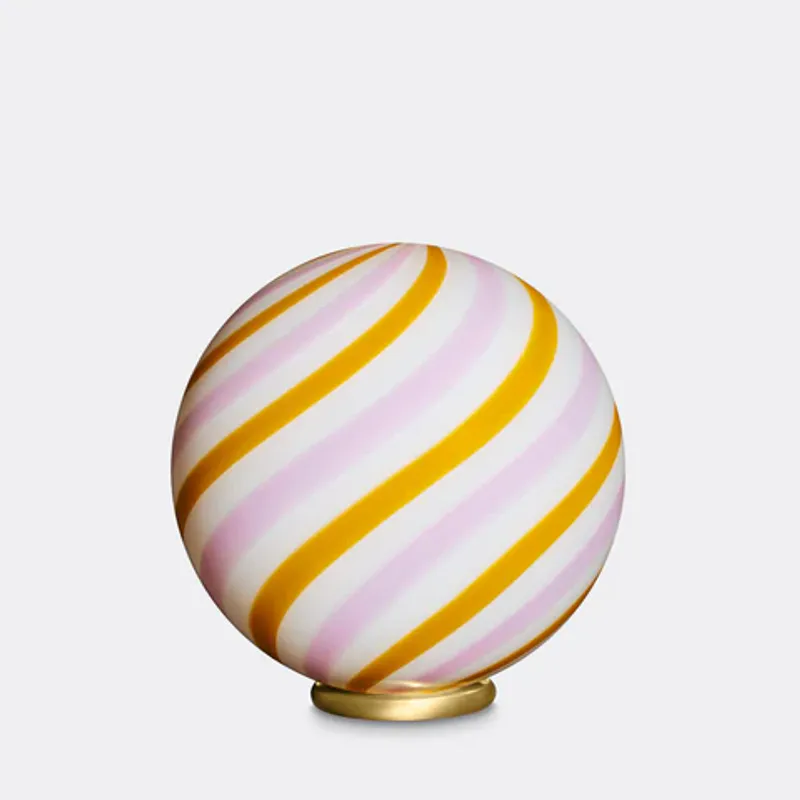 Murano - Candy bordlampe 30 cm * Bestillingsvare