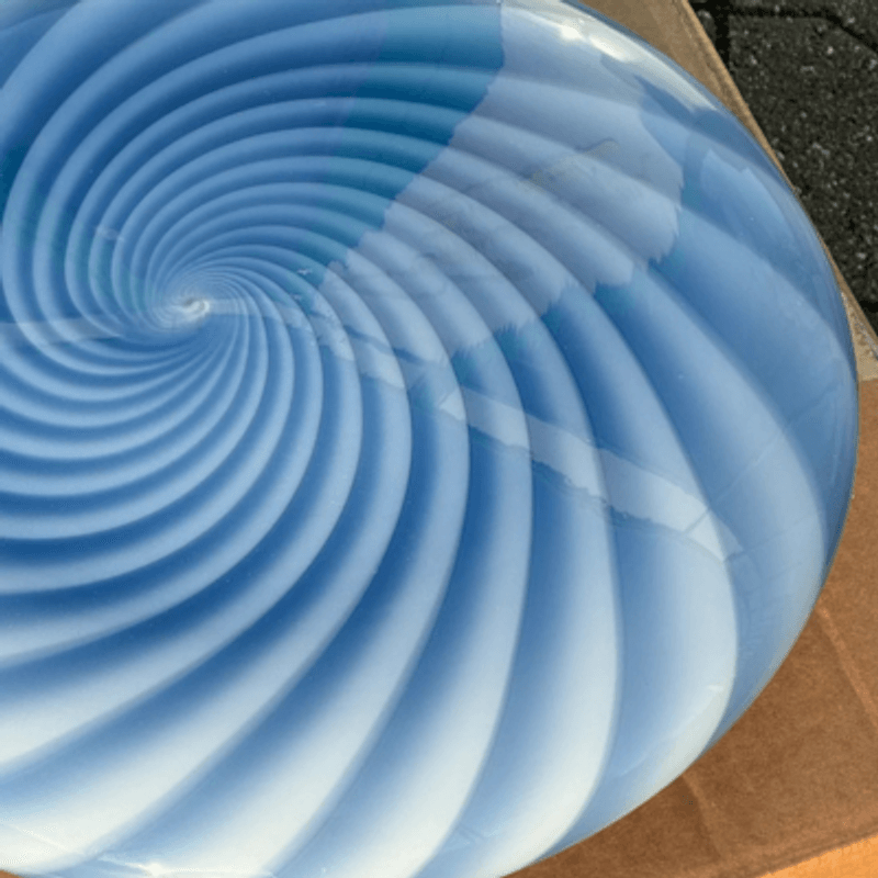 Murano - Candy vegglampe 30 cm * Bestillingsvare