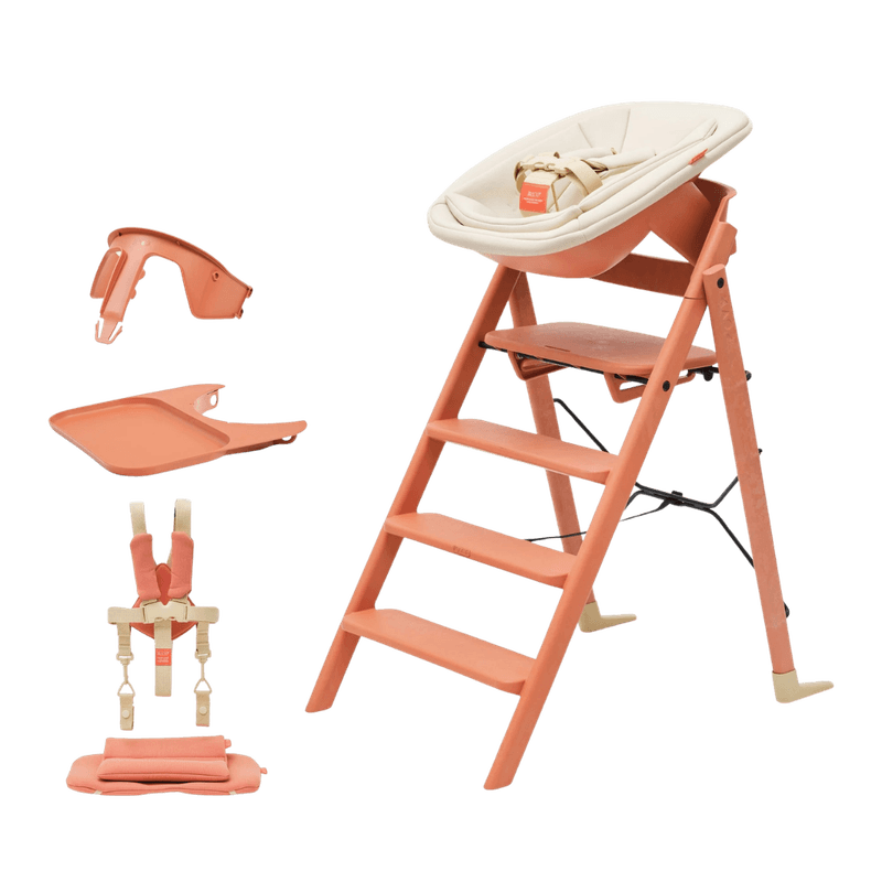 KAOS KLAPP® Komplett Bundle - Barnestol resirkulert