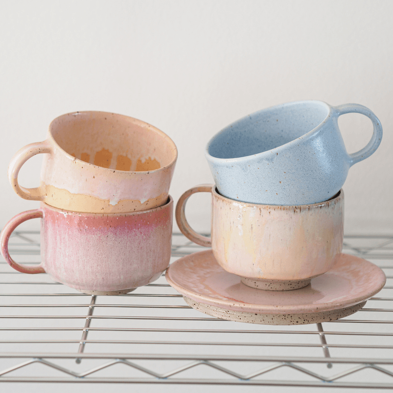 Mion Mug - Dusty Blue