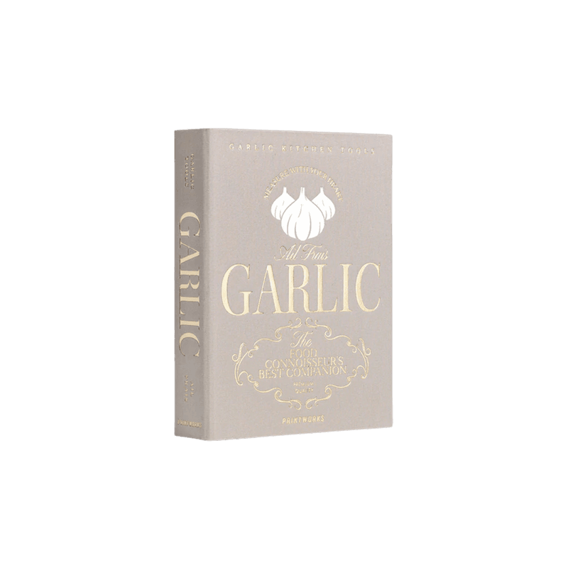 GARLIC TOOLS - THE ESSENTIALS 