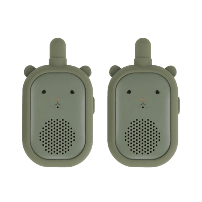 Hovedbilde  WALKIE TALKIE