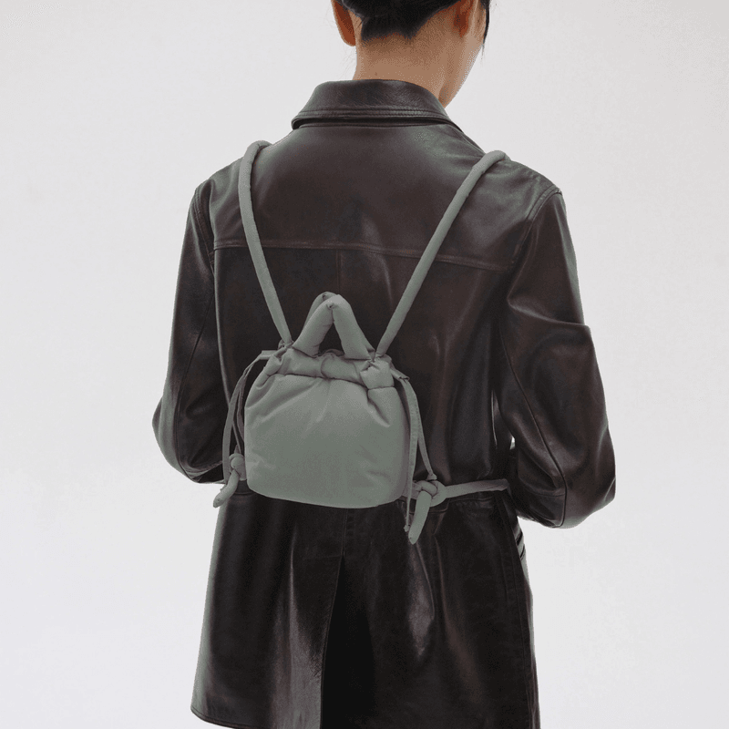 Micro Ona Soft Bag - Sage