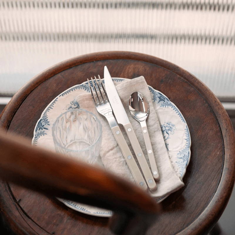 Spiseskje Bistro -  Light kaki
