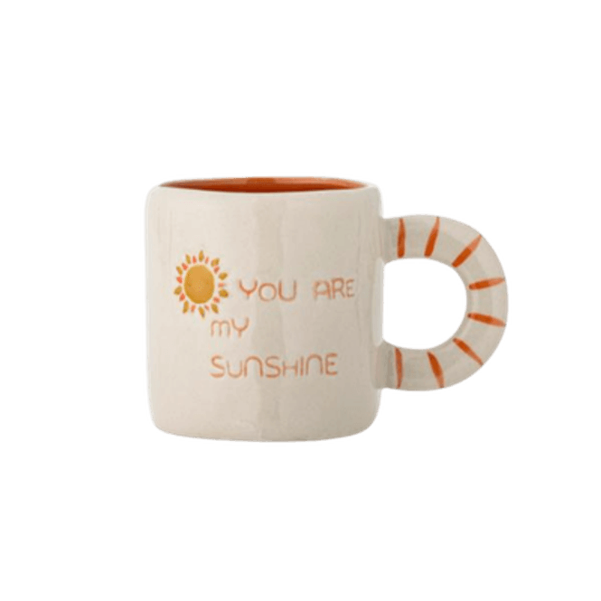 Hovedbilde Cloudy kopp - Sunshine