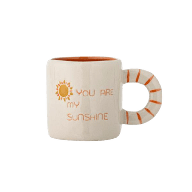 Cloudy kopp - Sunshine