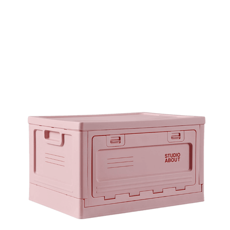 BOX, LARGE, ROSE
