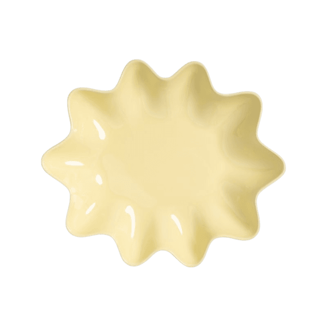 Hovedbilde Bowl sun oval butter