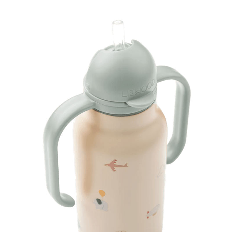 Kimmie vannflaske 250 ml -  Flying / Sandy