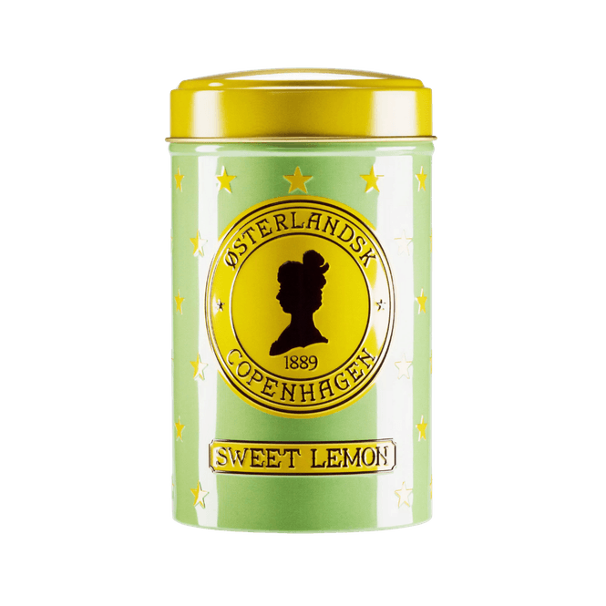 Hovedbilde Sweet Lemon Te, økologisk - By Østerlandsk ...