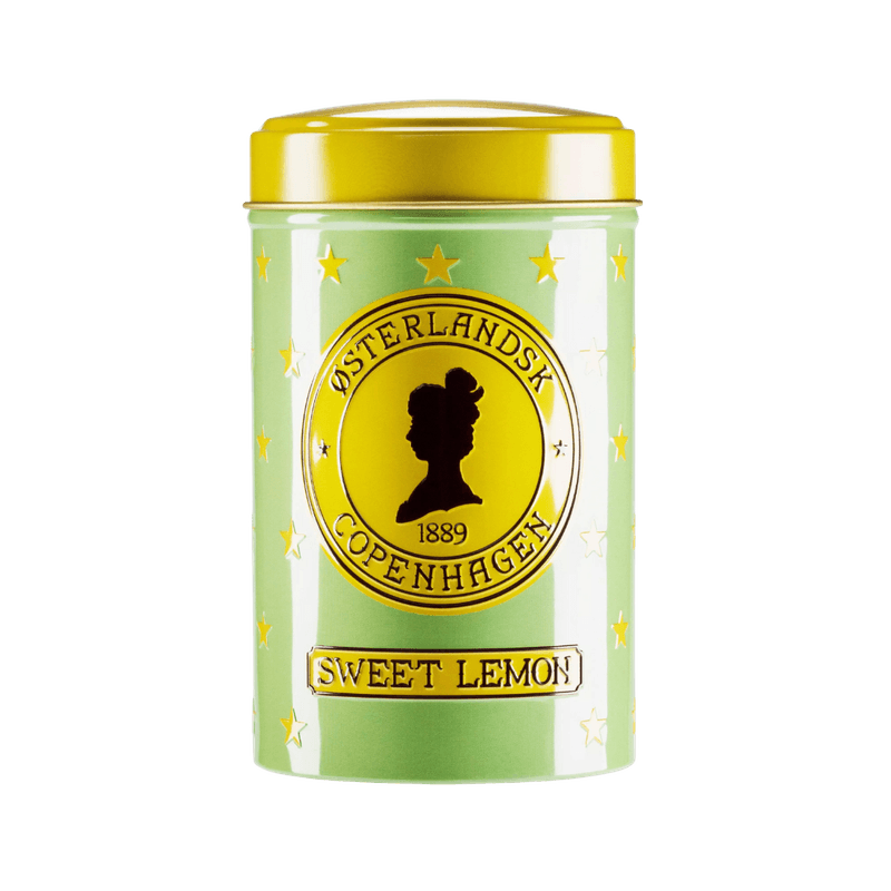 Sweet Lemon Te, økologisk - By Østerlandsk Copenhagen