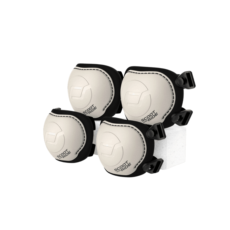 Scoot & Ride Beskyttelsessett - Ash