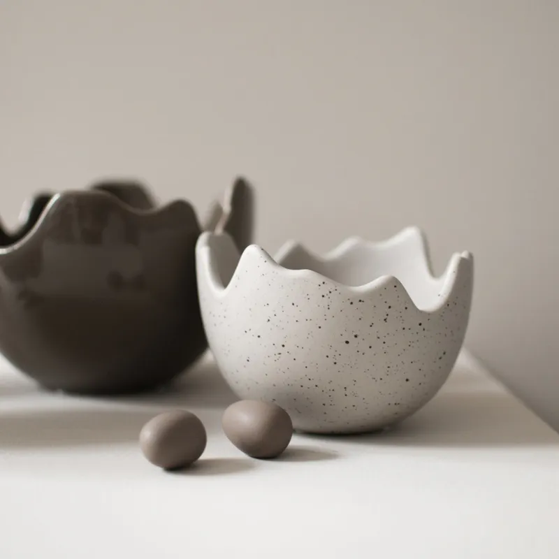 Happy Easter small - mole dot