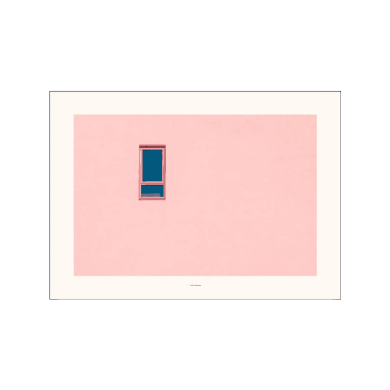 Poster - Window