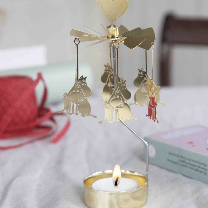 Englespill Mummi Love – Gull