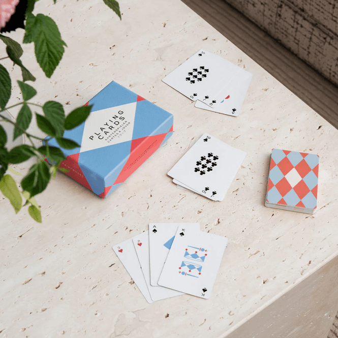 Hovedbilde  Spill - kortstokk